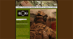 Desktop Screenshot of explosiveopsgear.com